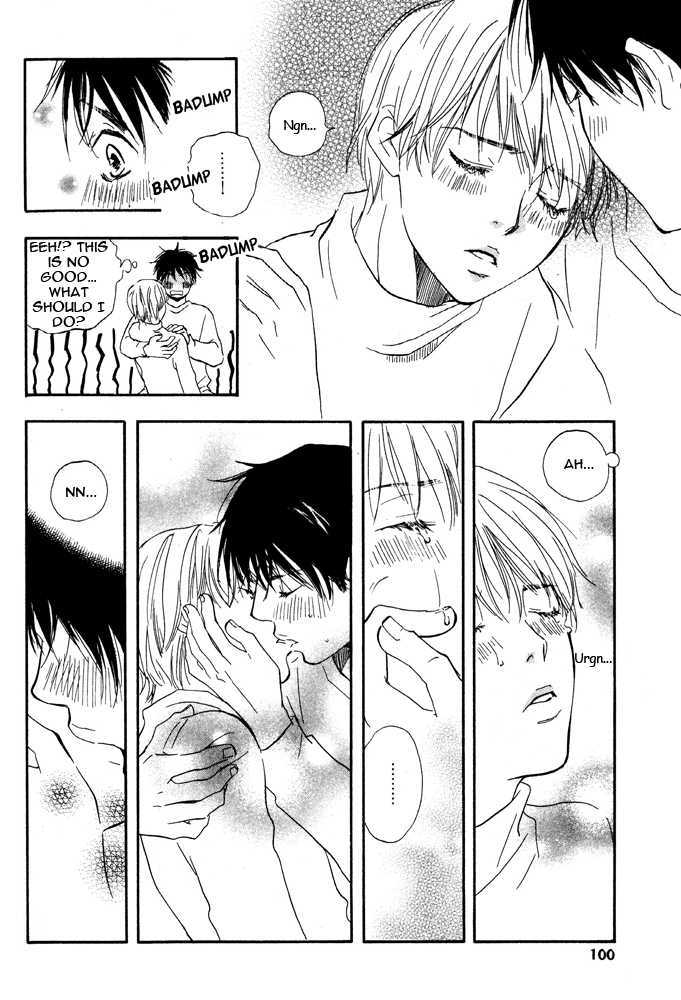 Koi wa Go Go! Chapter 3 page 30 - Chapter 3