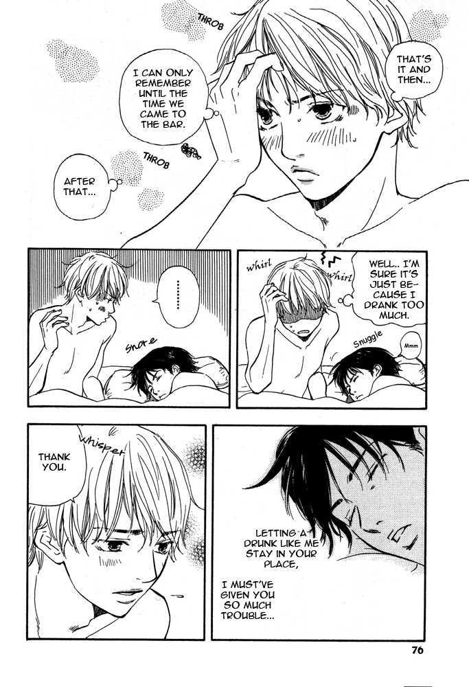 Koi wa Go Go! Chapter 3 page 6 - Chapter 3