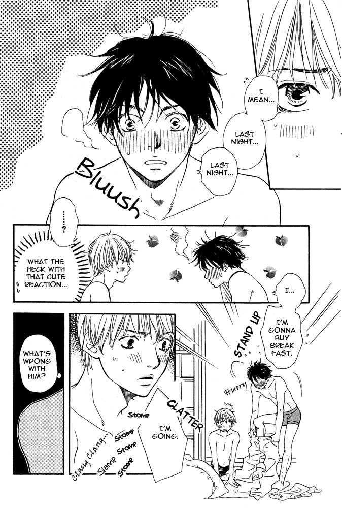 Koi wa Go Go! Chapter 3 page 8 - Chapter 3