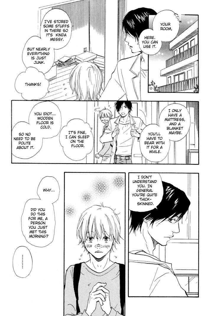 Koi wa Go Go! Chapter 4 page 14 - Chapter 4