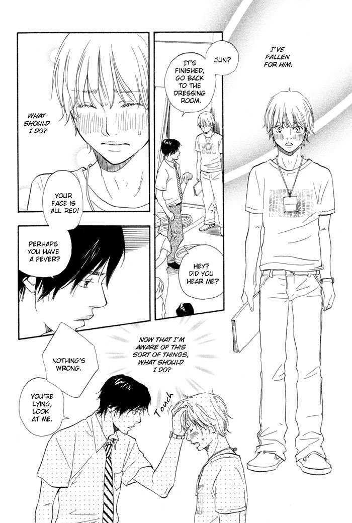 Koi wa Go Go! Chapter 4 page 21 - Chapter 4