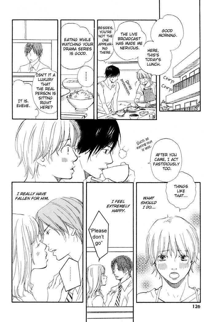 Koi wa Go Go! Chapter 4 page 25 - Chapter 4