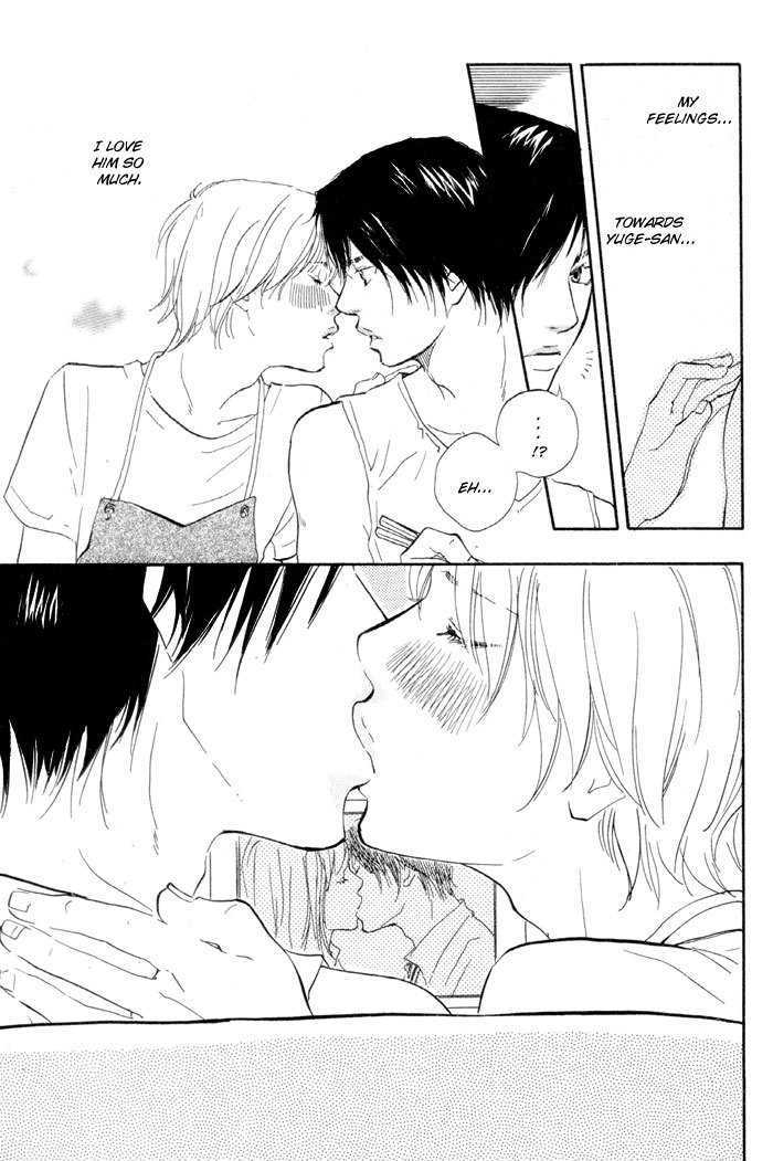 Koi wa Go Go! Chapter 4 page 26 - Chapter 4