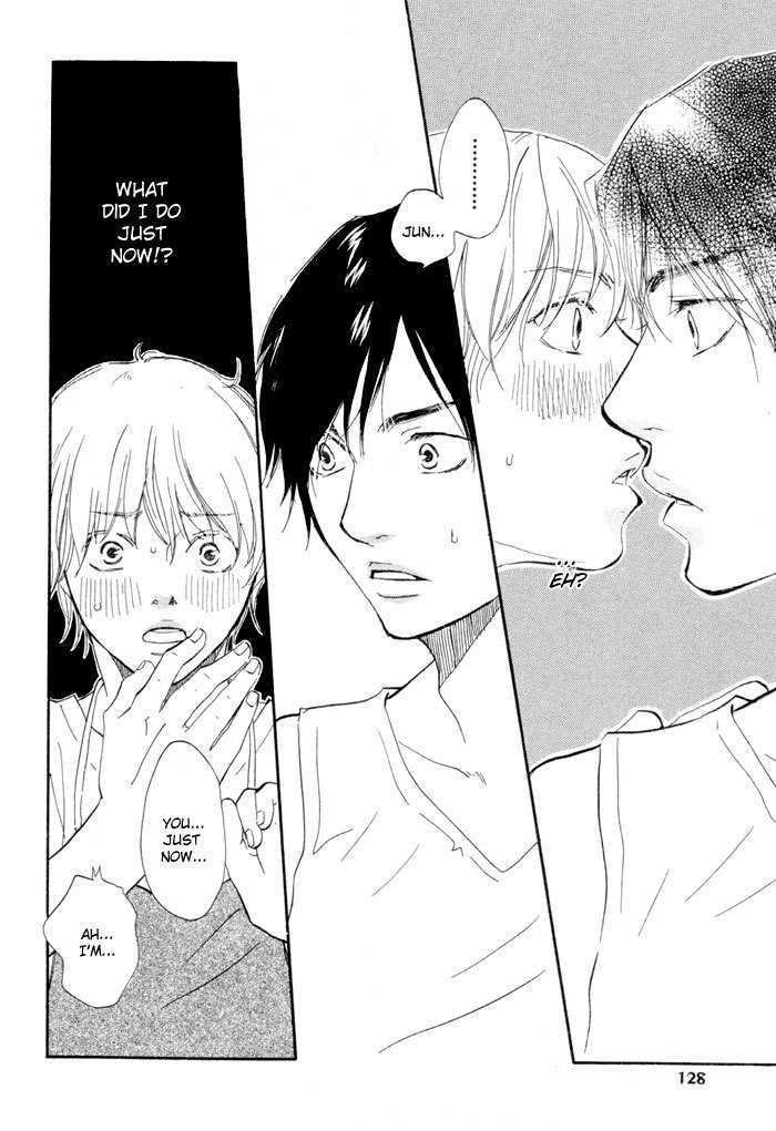Koi wa Go Go! Chapter 4 page 27 - Chapter 4