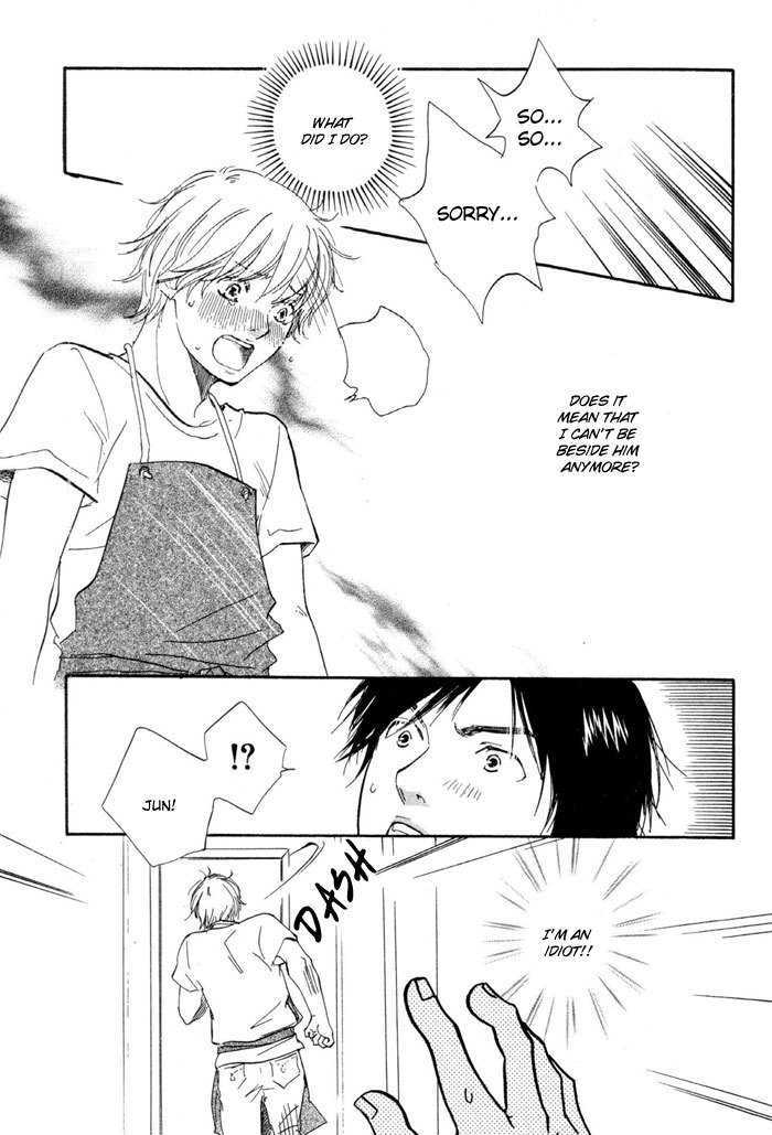 Koi wa Go Go! Chapter 4 page 28 - Chapter 4