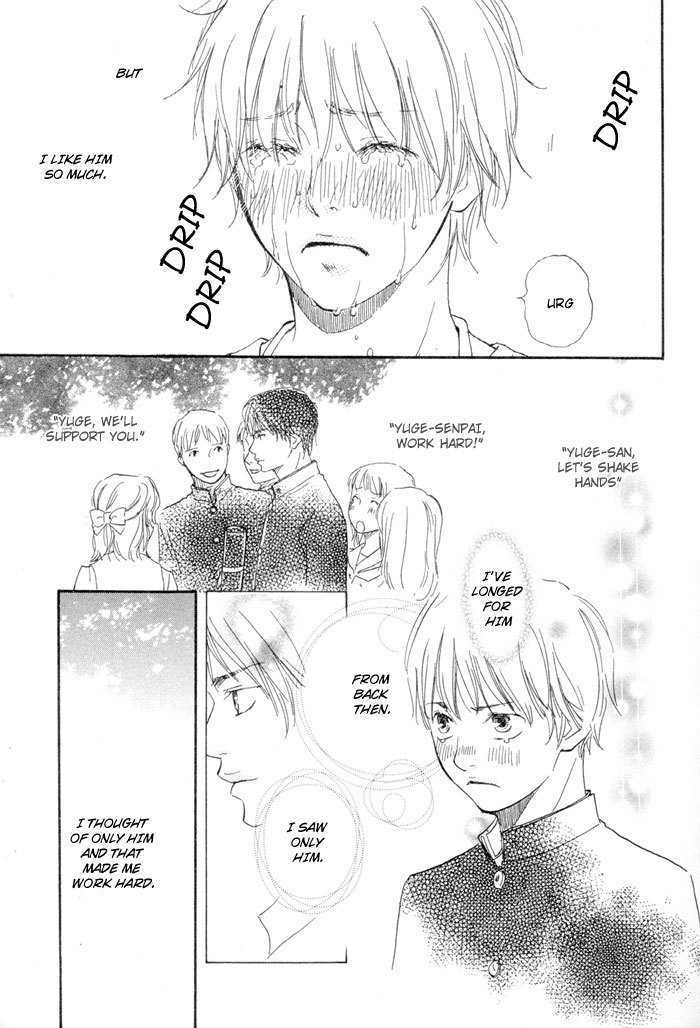 Koi wa Go Go! Chapter 4 page 30 - Chapter 4
