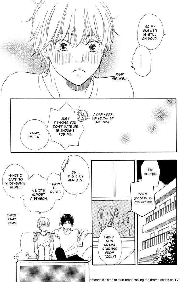 Koi wa Go Go! Chapter 4 page 40 - Chapter 4