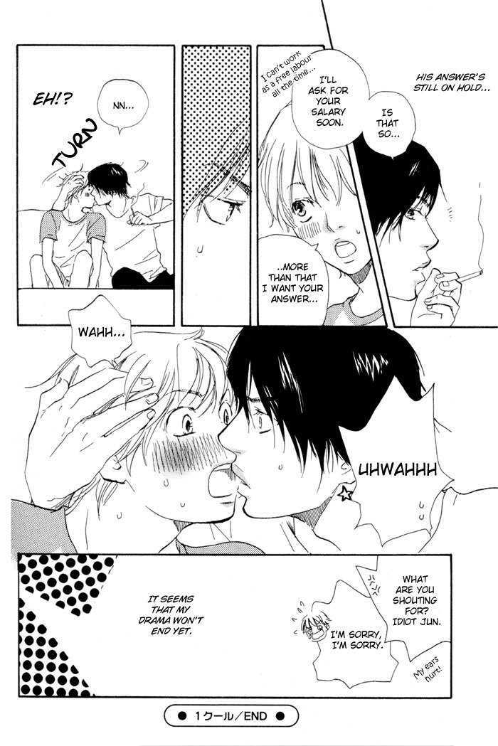 Koi wa Go Go! Chapter 4 page 41 - Chapter 4