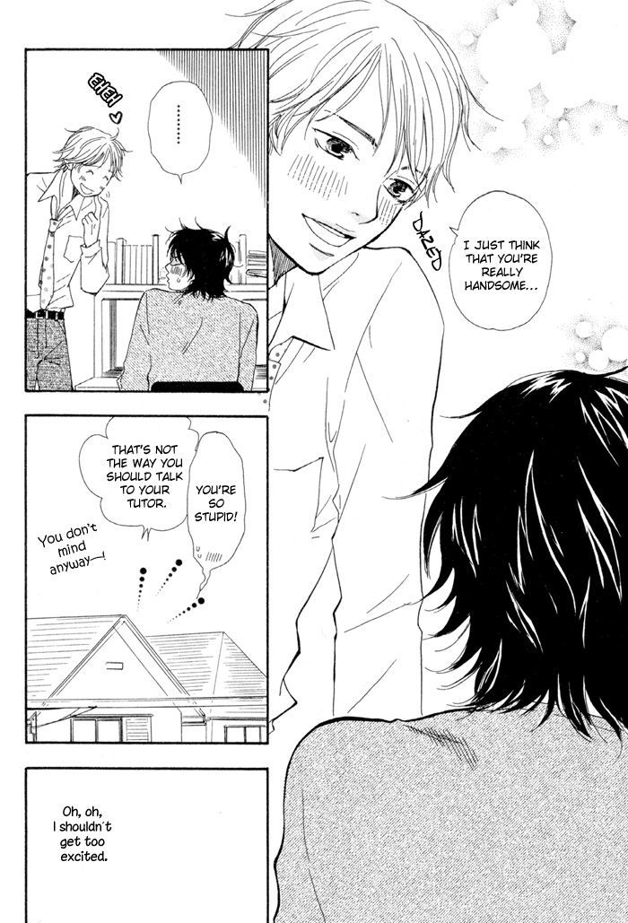 Koi wa Go Go! Chapter 5 page 10 - Chapter 5