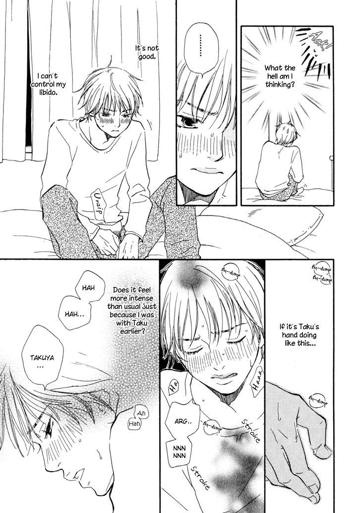 Koi wa Go Go! Chapter 5 page 15 - Chapter 5