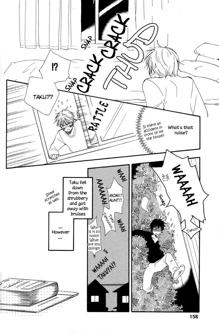 Koi wa Go Go! Chapter 5 page 18 - Chapter 5