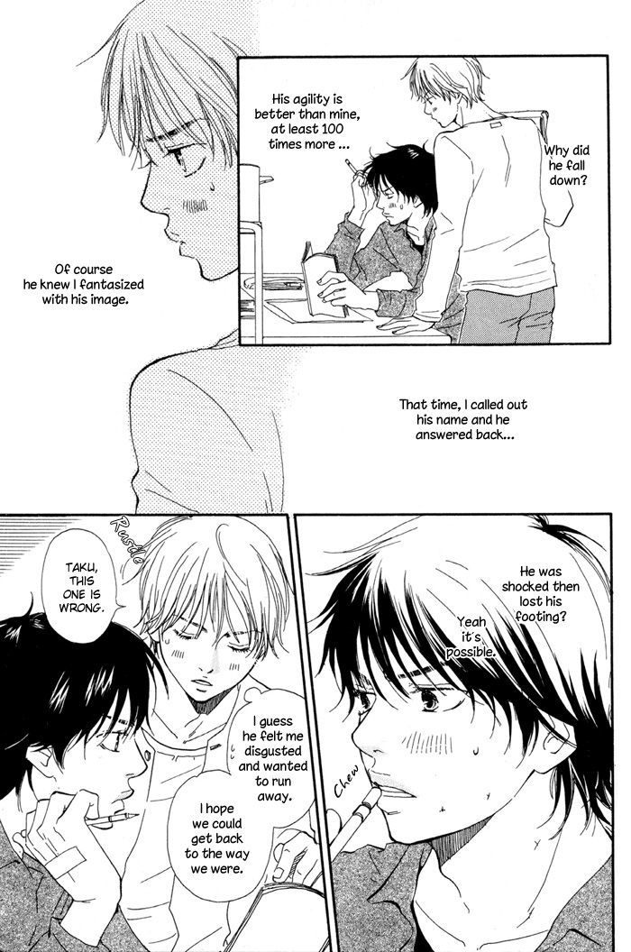 Koi wa Go Go! Chapter 5 page 19 - Chapter 5
