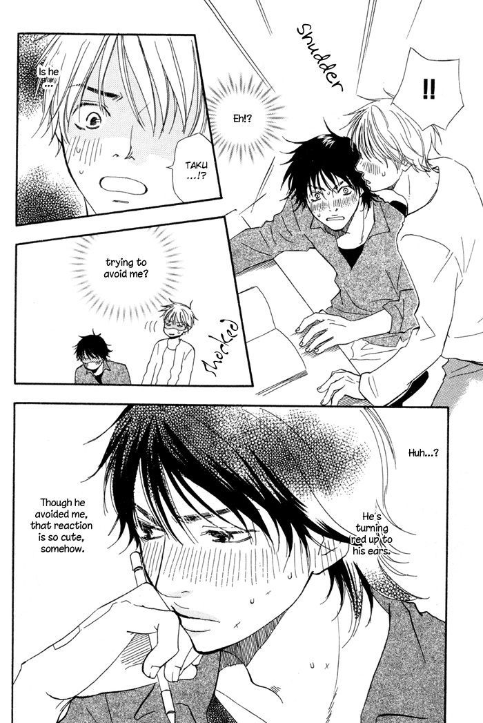 Koi wa Go Go! Chapter 5 page 20 - Chapter 5