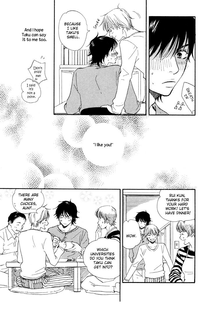 Koi wa Go Go! Chapter 5 page 23 - Chapter 5