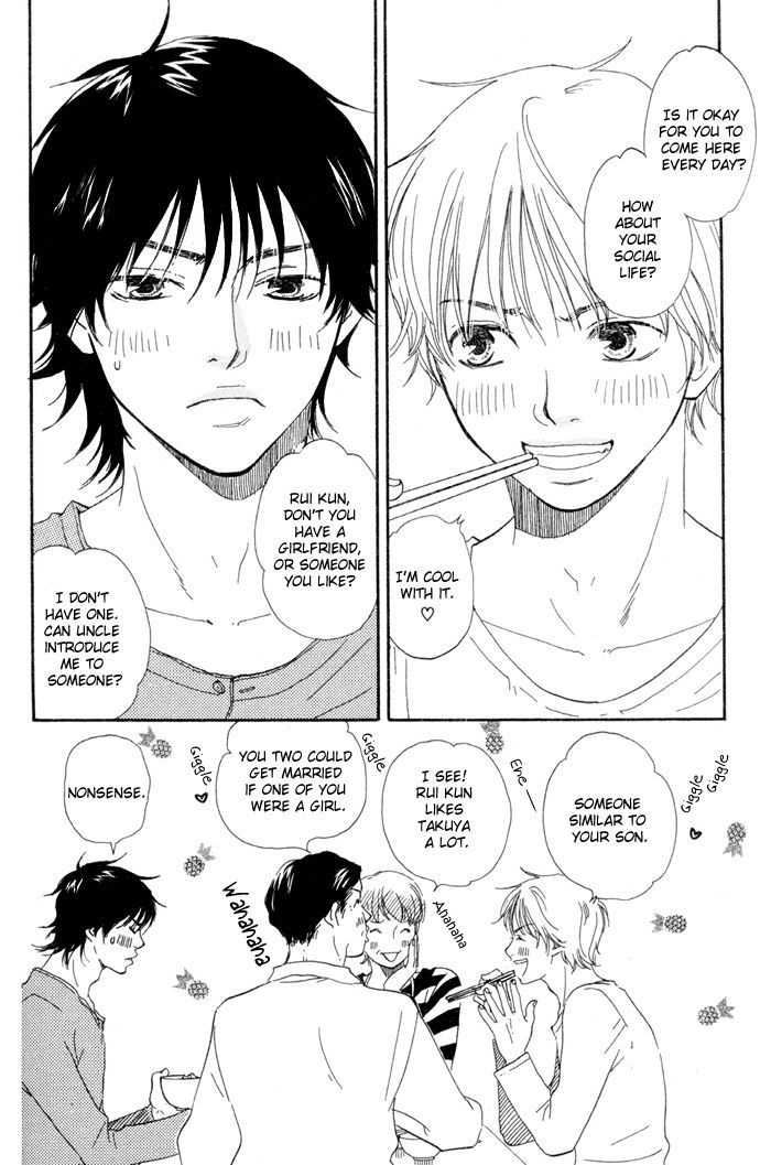 Koi wa Go Go! Chapter 5 page 24 - Chapter 5