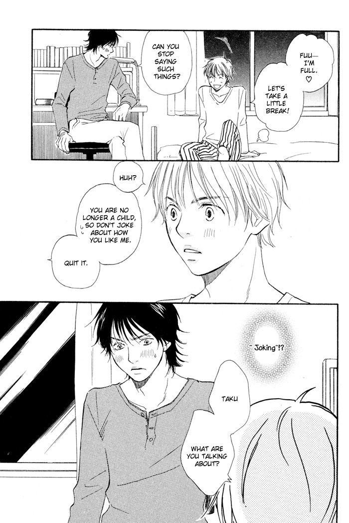 Koi wa Go Go! Chapter 5 page 25 - Chapter 5