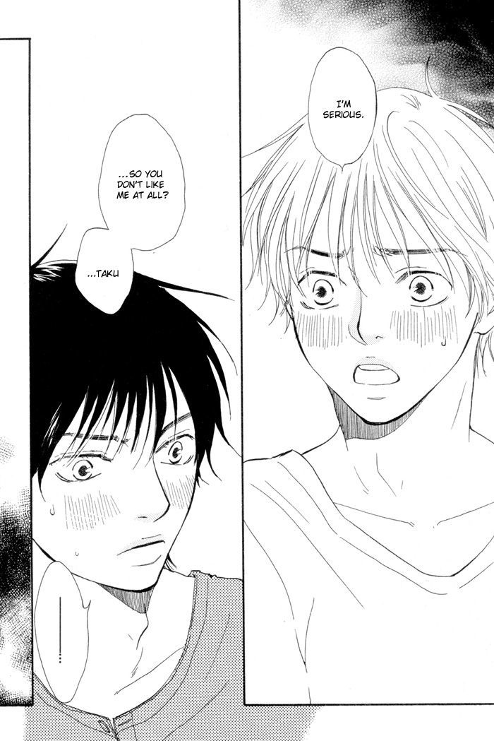 Koi wa Go Go! Chapter 5 page 26 - Chapter 5