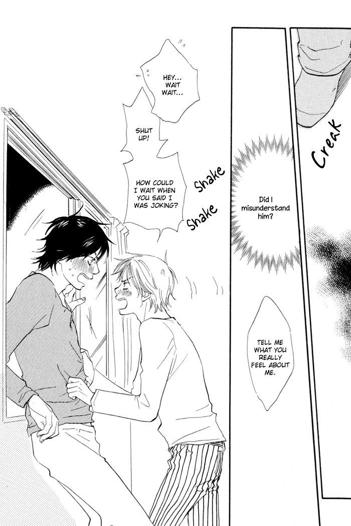 Koi wa Go Go! Chapter 5 page 27 - Chapter 5