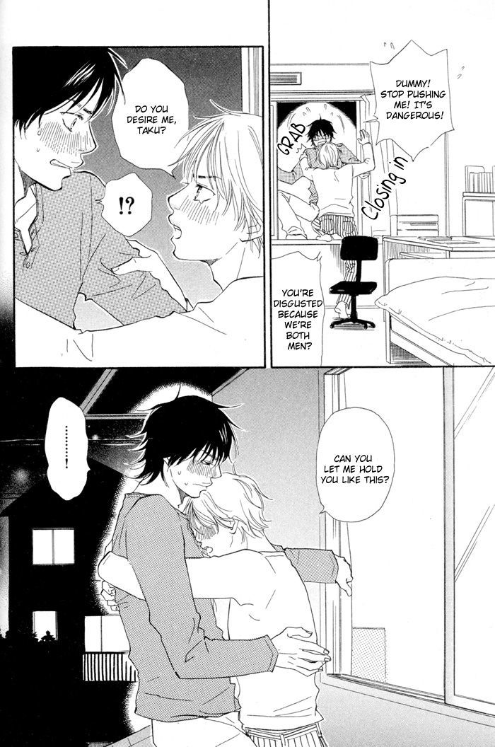 Koi wa Go Go! Chapter 5 page 28 - Chapter 5