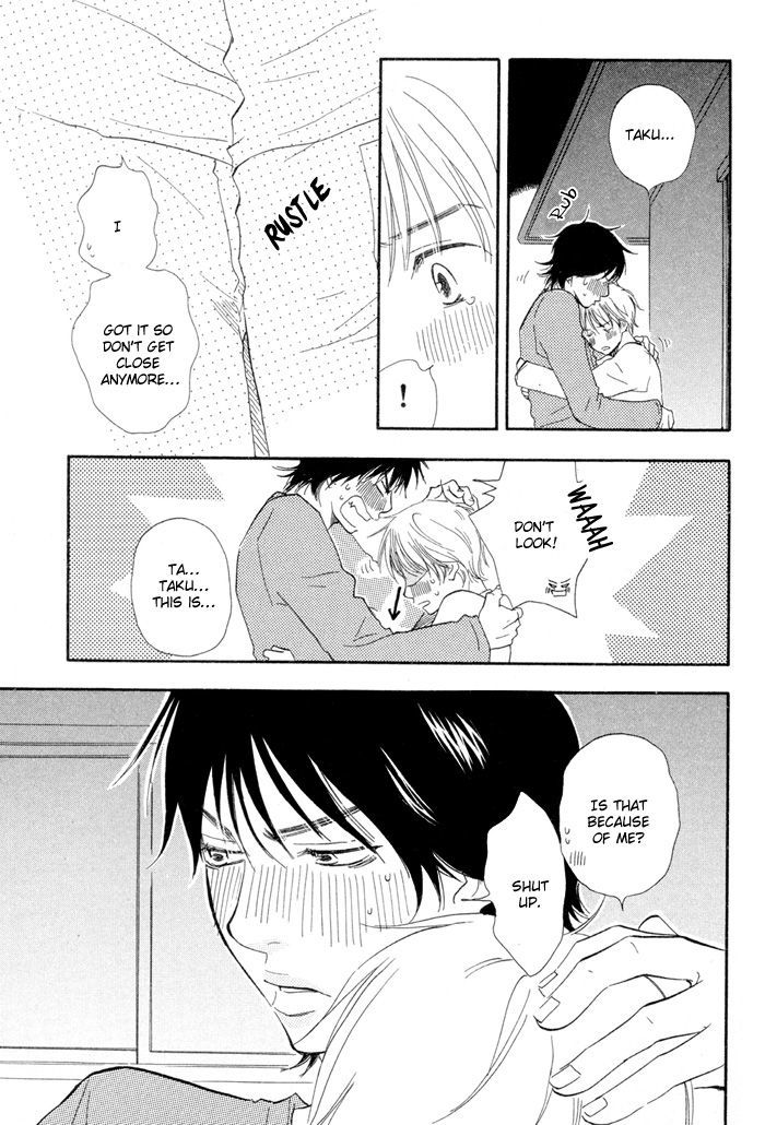 Koi wa Go Go! Chapter 5 page 29 - Chapter 5