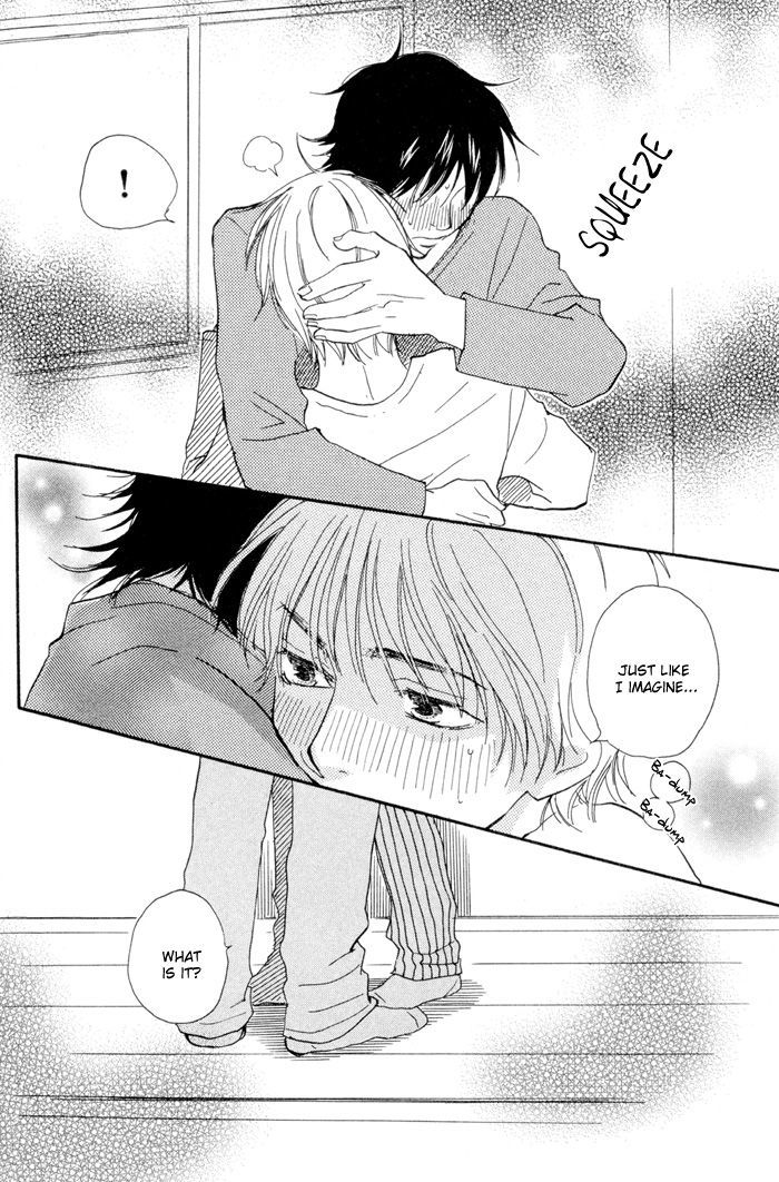 Koi wa Go Go! Chapter 5 page 30 - Chapter 5