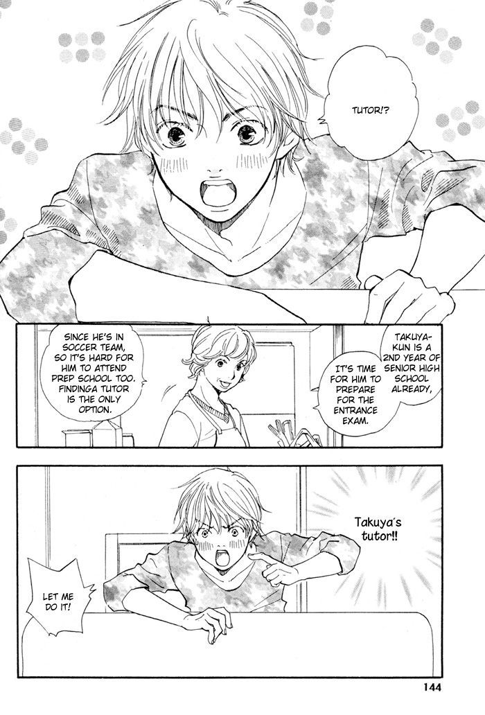 Koi wa Go Go! Chapter 5 page 4 - Chapter 5