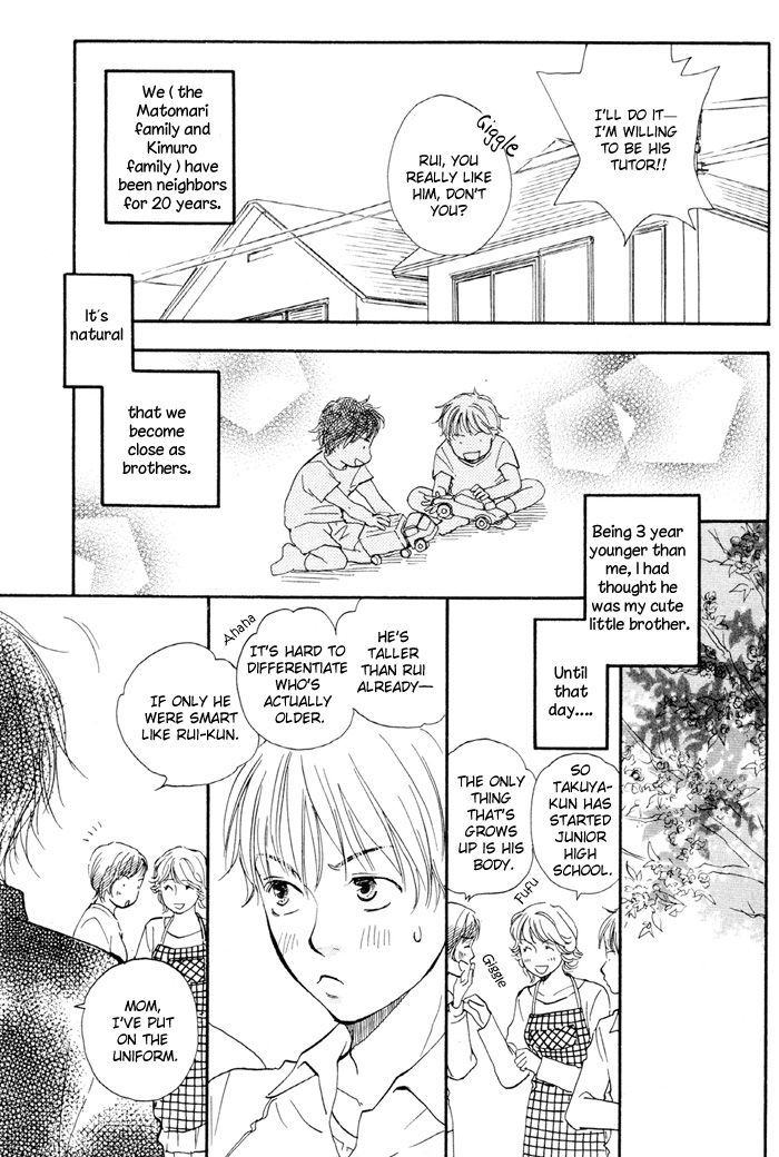 Koi wa Go Go! Chapter 5 page 5 - Chapter 5
