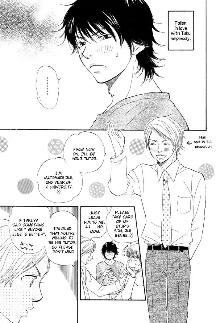 Koi wa Go Go! Chapter 5 page 7 - Chapter 5