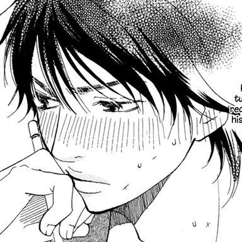 Koi wa Go Go! Chapter 5 cover