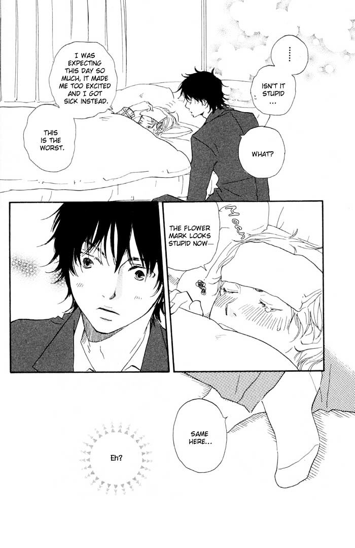 Koi wa Go Go! Chapter 6 page 10 - Chapter 6