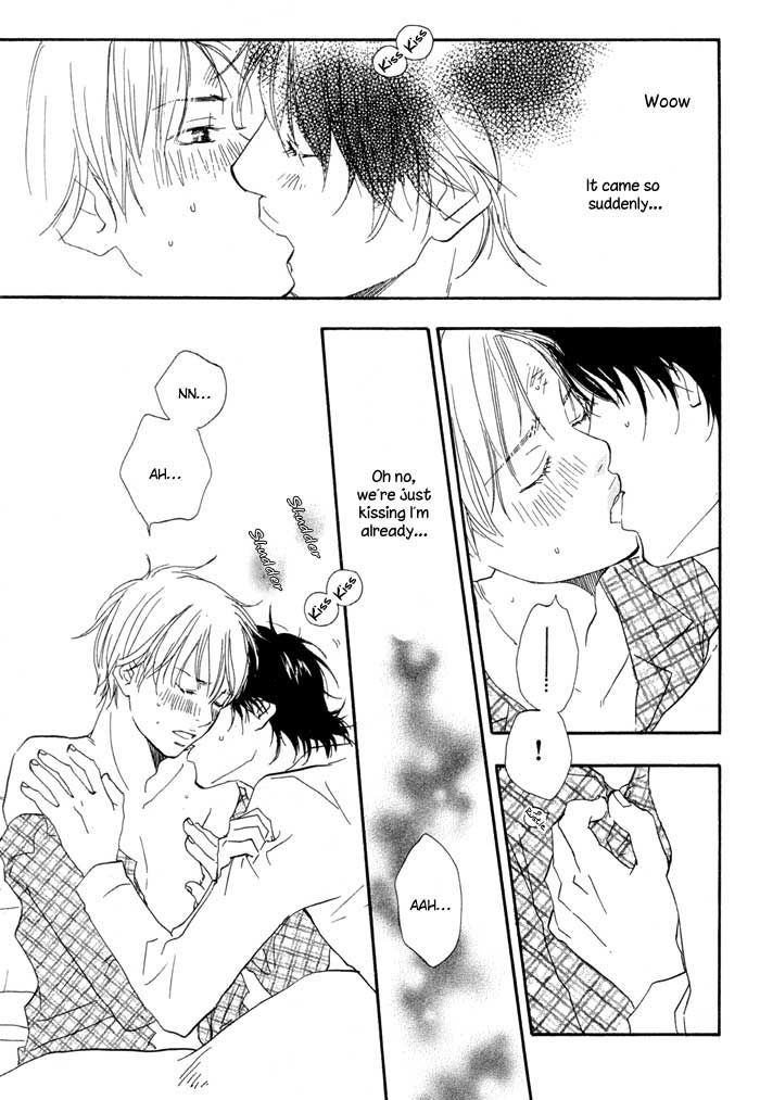 Koi wa Go Go! Chapter 6 page 15 - Chapter 6