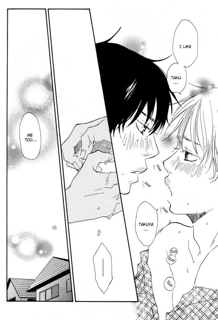 Koi wa Go Go! Chapter 6 page 18 - Chapter 6
