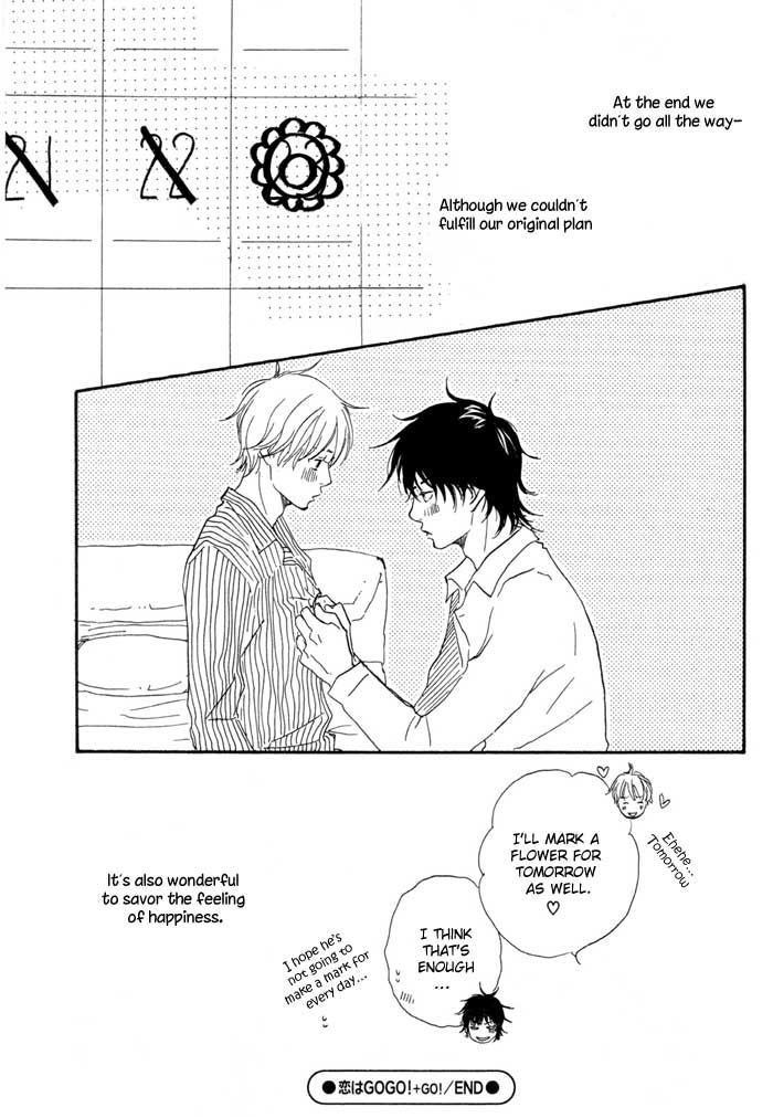 Koi wa Go Go! Chapter 6 page 19 - Chapter 6