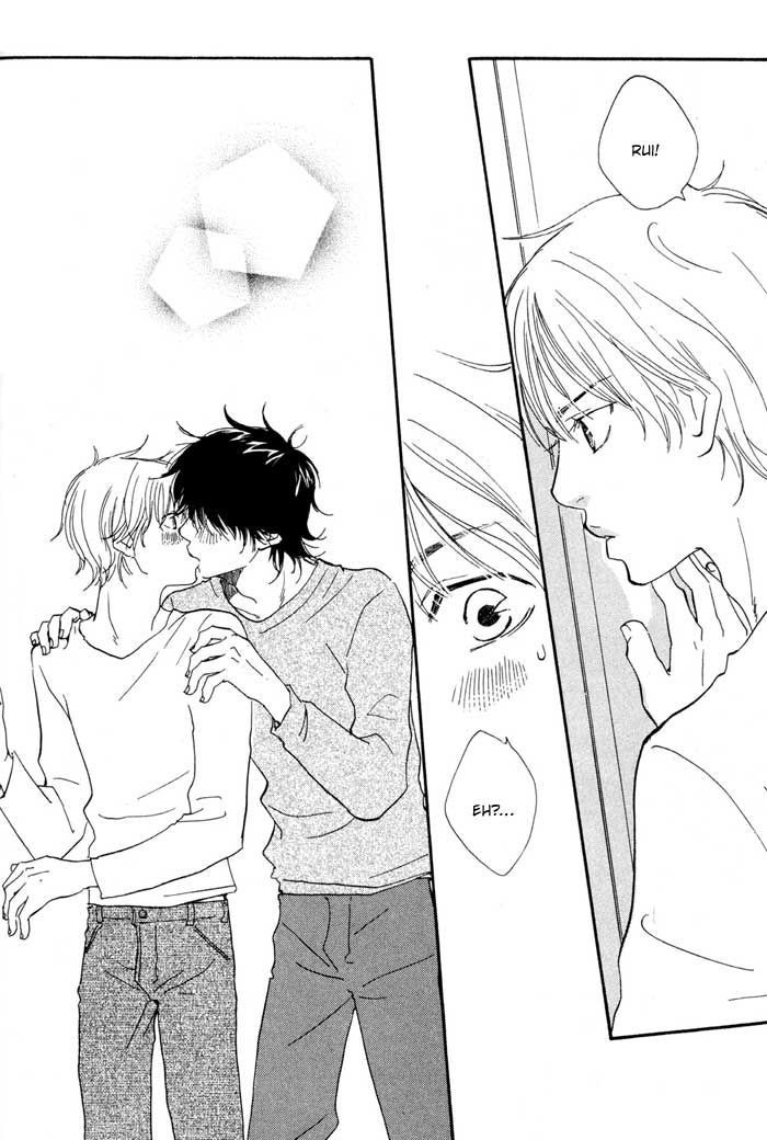 Koi wa Go Go! Chapter 6 page 4 - Chapter 6