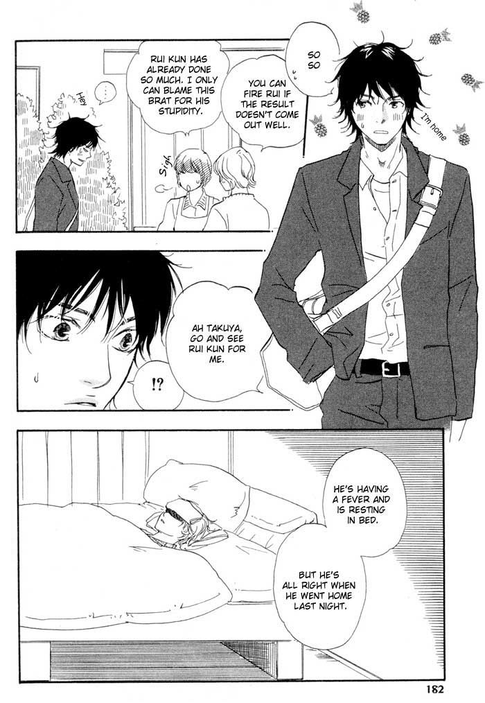 Koi wa Go Go! Chapter 6 page 8 - Chapter 6