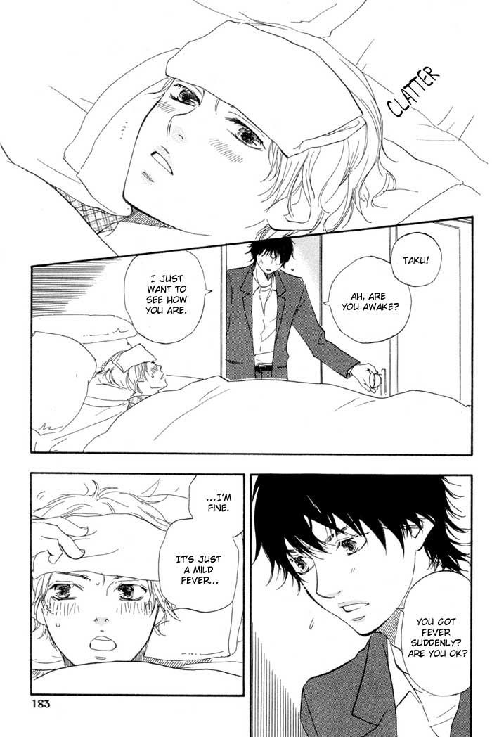 Koi wa Go Go! Chapter 6 page 9 - Chapter 6
