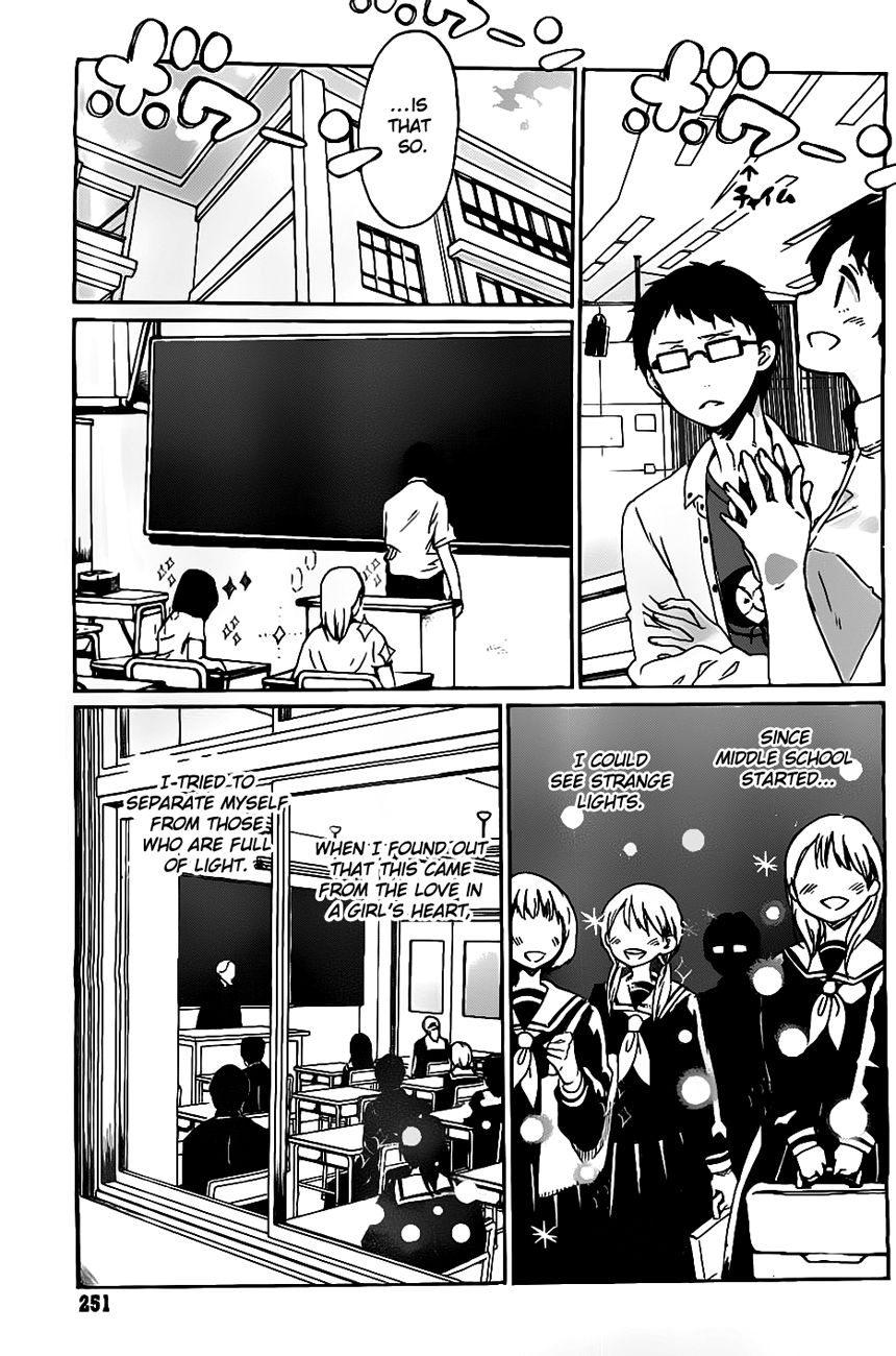 Koi wa Hikari Chapter 1 page 14 - Chapter 1 : Sparkle Sparkle