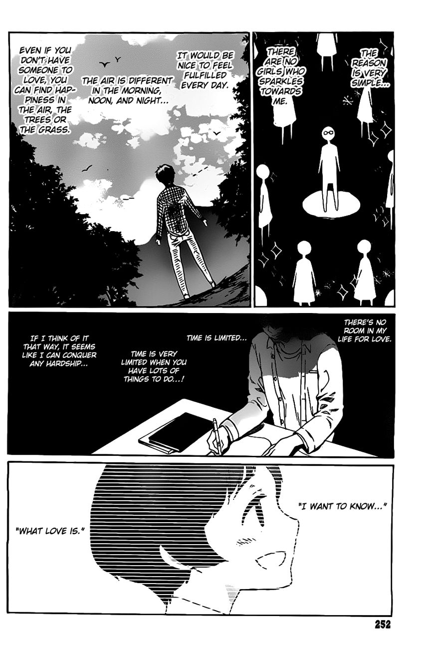 Koi wa Hikari Chapter 1 page 15 - Chapter 1 : Sparkle Sparkle