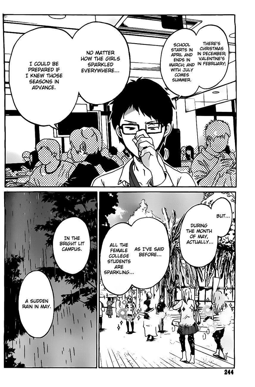 Koi wa Hikari Chapter 1 page 7 - Chapter 1 : Sparkle Sparkle