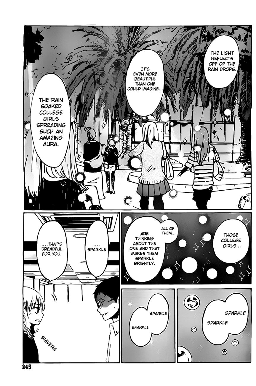 Koi wa Hikari Chapter 1 page 8 - Chapter 1 : Sparkle Sparkle