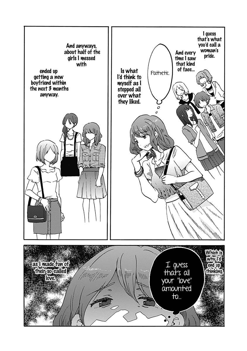 Koi wa Hikari Chapter 11 page 16 - Chapter 11: Jealousy