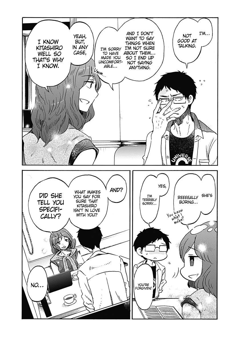 Koi wa Hikari Chapter 11 page 27 - Chapter 11: Jealousy