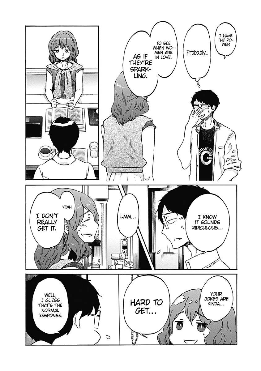 Koi wa Hikari Chapter 11 page 28 - Chapter 11: Jealousy