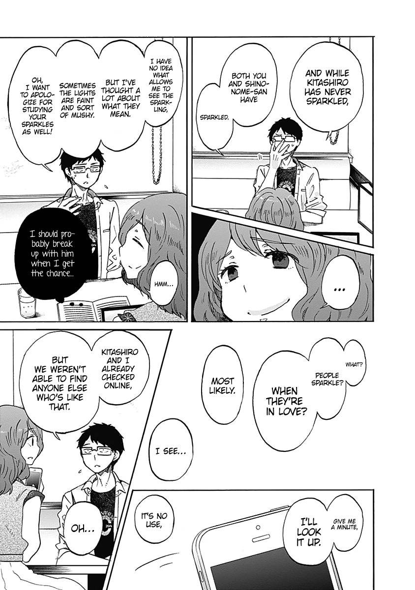 Koi wa Hikari Chapter 11 page 29 - Chapter 11: Jealousy