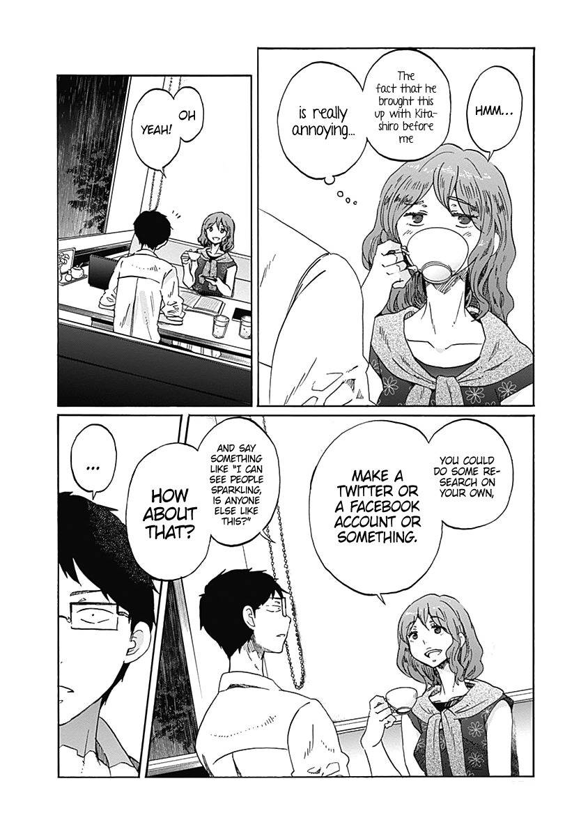 Koi wa Hikari Chapter 11 page 30 - Chapter 11: Jealousy