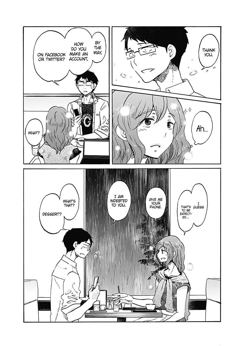 Koi wa Hikari Chapter 11 page 32 - Chapter 11: Jealousy
