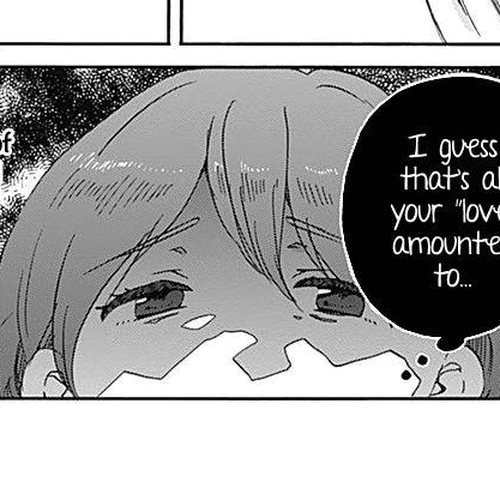 Koi wa Hikari Chapter 11: Jealousy cover