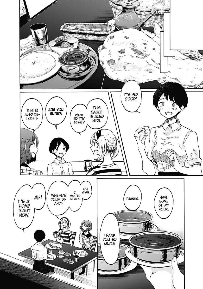 Koi wa Hikari Chapter 12 page 13 - Chapter 12: What do you like about me?