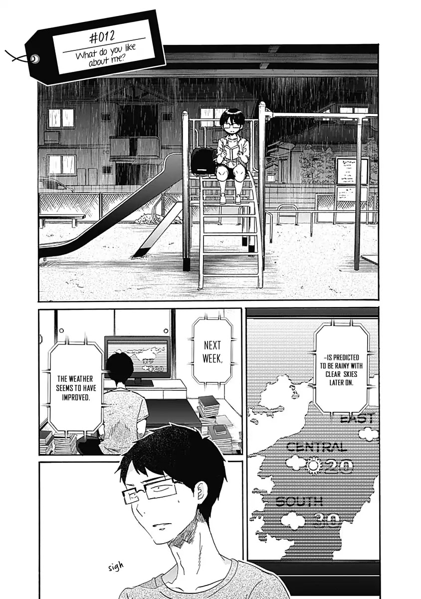 Koi wa Hikari Chapter 12 page 2 - Chapter 12: What do you like about me?