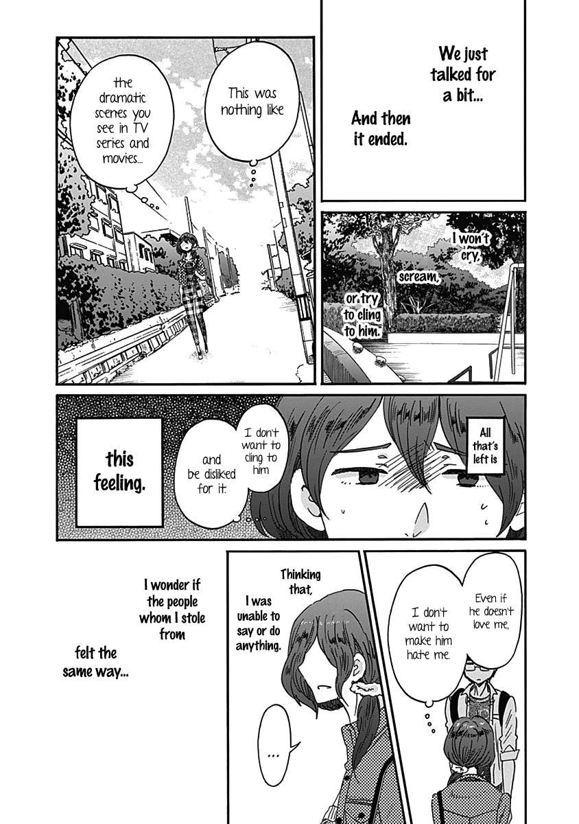 Koi wa Hikari Chapter 14 page 13 - Chapter 14: Hidden Feelings